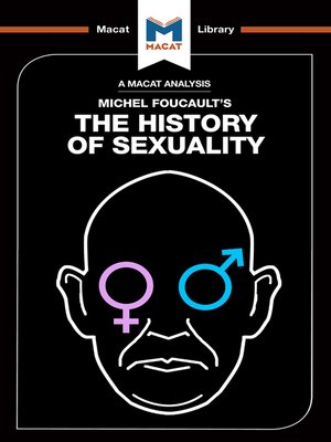 cover image of An Analysis of Michel Foucault's the History of Sexuality
